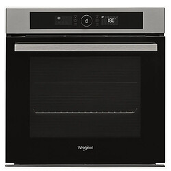 Four intégrable multifonction 73l 60cm a+ pyrolyse inox - akz9635ix - WHIRLPOOL