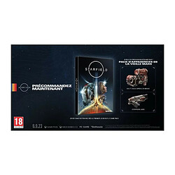 Bethesda Starfield - Premium Upgrade Edition - Jeu Xbox Series X|S