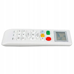 Acheter GUPBOO Télécommande Universelle de Rechange y télécommande de climatisation pour York 0010401715CQ V9014557