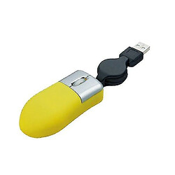 Universal Souris optique rétractable 143746 pas cher