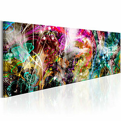 Paris Prix Tableau Imprimé Magical Kaleidoscope 40 x 120 cm