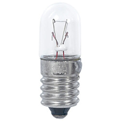 Legrand ampoule culot e10 - 12v - 0.25a - 3w