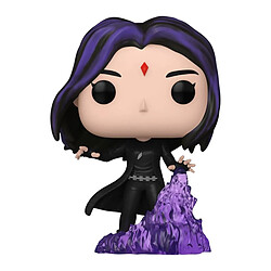 Funko Titans DC Comics - Figurine POP! Raven 9 cm 