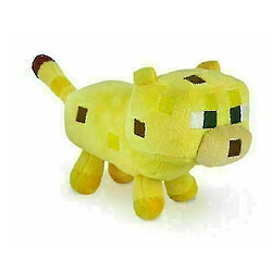 Universal Minecraft peluche rampant peluche animal peluche douce cadeau enfant (24 cm) 