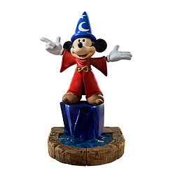 Iron Studios Disney Classic - Mickey Fantasia - Statue Art Scale 1/10