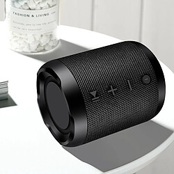 Wewoo Enceinte Bluetooth Haut-parleur portable extérieur étanche Sound Surround 5W du système audio 5W 