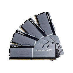 GSKILL RAM PC4-25600 / DDR4 3200 Mhz F4-3200C16Q-64GTZSK - DDR4 Enhanced Performance Series - Trident Z