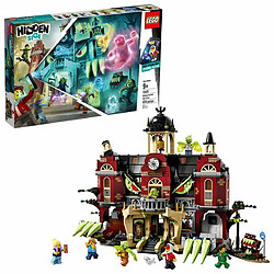 Acheter Ludendo L'école hantée de Newbury Lego Hidden Side 70425