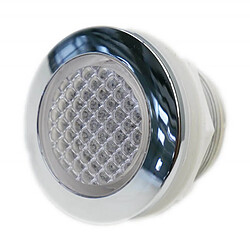 Desineo Spot RGB IP68 étanche encastrable 68mm ø 1W led salle de bain hammam