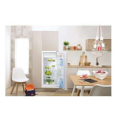 Avis Réfrigérateur 1 porte 55cm 187l blanc. - INC871 - INDESIT