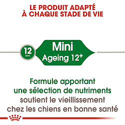 Acheter Royal Canin Chien Mini Ageing +12