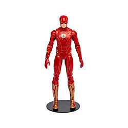 Mc Farlane DC The Flash Movie - Figurine The Flash 18 cm 