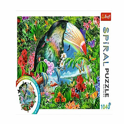 Trefl- Puzzle, 40014