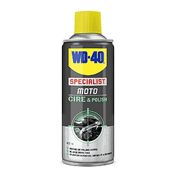 Wd40 Cire & Polish WD-40 Specialist Moto - 400 ml - 33809/46