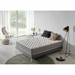 Avis Matelas viscoélastique IKON SLEEP VISCO LUXURY 160 x 190 cm