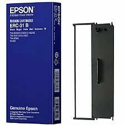 Ruban Matriciel Original Epson ERC-31 Noir 