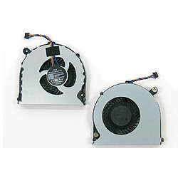 Ventilateur pour HP ProBook 650 / 655 / 640 / 645 G1