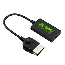 Universal Vintage Gaming Player HDMI Compatible Converter Digital Video Audio Adapter for Xbox 480p 720p 1080i for HDTV Projector Monitor | Câble HDMI 