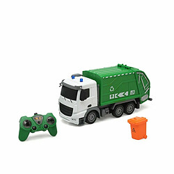 BigBuy Kids Camion-Benne Télécommandé 1:24 47 x 23 cm