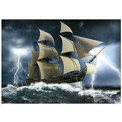 Educa Borras Puzzle 1000 pcs - Tempete parfaite