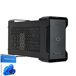 Sedatech Mini-PC Evo • Intel i7-9750H • RTX4060 • 16Go RAM • 1To SSD M.2 • Windows 11 Mini-PC Evolution • Intel i7-9750H 6x 2.6Ghz (max 4.5Ghz) • Geforce RTX4060 • 16Go RAM SoDDR4 • 1To SSD M.2 • Wifi • Bluetooth, USB C • Windows 11