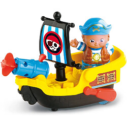 VTech Le bateau pirate magique de Simon le moussaillon 