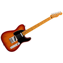 Player Plus Telecaster Sienna Sunburst Fender 