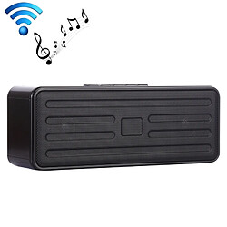 Wewoo Enceinte Bluetooth Haut-parleur sans fil LN-24 DC 5V 1A avec appel mains libressupport USB et carte Micro SD & Aux 3,5 mm Noir 