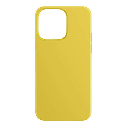 Coque pour iPhone 14 Pro Max Semi-rigide Fine Légère Intérieur Doux Moxie jaune Coque iPhone 14 Pro Max Semi-rigide Fine Légère Intérieur Doux Moxie jaune