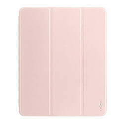 usams etui winto ipad pro 11" 2021 rózowy/rose ipo11yt102 (us-bh749) smart cover