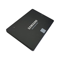 250Go SSD SAMSUNG V-NAND SSD 870 EVO MZ-77E250 MZ7L3250HCJQ 2.5" 250Go SATA 6.0Gbps - Reconditionné