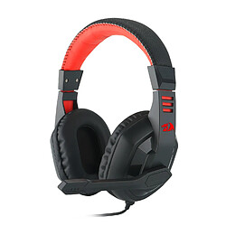 Casque Gamer Redragon ARES (H120) avec micro intégré ultra sensible 