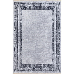 Hadorn Tapis 185x120 gris Kriens Stella