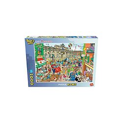 Goliath Toys That's Life - Puzzle City Edition Rome (1000 pièces) 