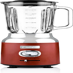 Avis Westinghouse - Retro - Grille pain 2 fentes + Bouilloire 1,7 L - Blender - Rouge