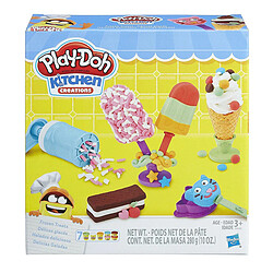 Play-Doh LES GLACES