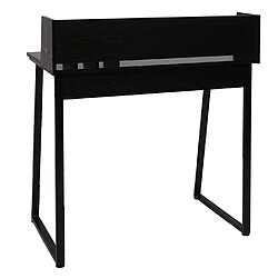 Acheter Mendler Table console HWC-K69, table de téléphone, 82x51cm structure 3D, métal MDF ~ noir