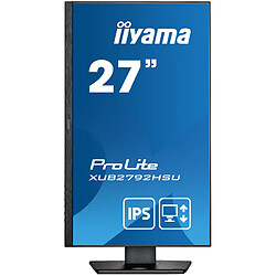 iiyama ProLite XUB2792HSU-B5 LED display