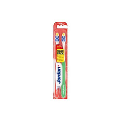 Brosse à Dents Total Clean Soft Jordan (2 uds)