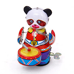 Wind Up Drummer Panda