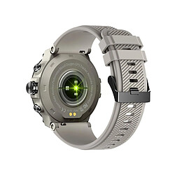 DCU TECNOLOGIC Montre intelligente DCU 34157081 1,3" Gris