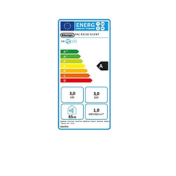 Climatiseur mobile monobloc 3000w 44m2 avec kit - pacex120silent - DELONGHI