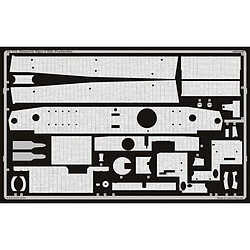 SD.Kfz 181 Tiger I Zimmerit Mid.Production- 1:35e - Eduard Accessories