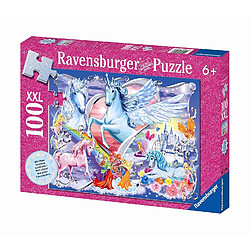 Ravensburger - 13928 6 - Puzzle - Les Plus Belles Licornes - 100 Pièces 