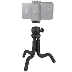 Wewoo Support de trépied flexible Mini Octopus avec rotule pour appareils photo reflexGoProtéléphone portableTaille 25cmx4.5cm 