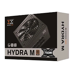 XIGMATEK Hydra M 750W (80Plus Bronze) - Alimentation PC modulaire pas cher