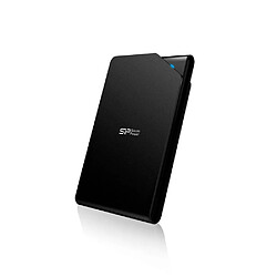 Silicon-Power Stream S03 2 Too (USB 3.0) - Noir SILICON POWER Stream S03 2 Too (USB 3.0) - Noir