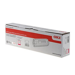 Oki C823/C833/C843 Toner Magenta 46471102 