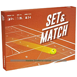 Prétexte - Set&Match