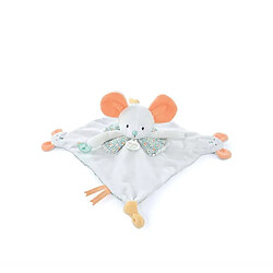 Doudou et Compagnie Doudou avec marionnette a doigts - souris 